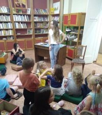 Летние дни детской литературы в Вырице — 2019